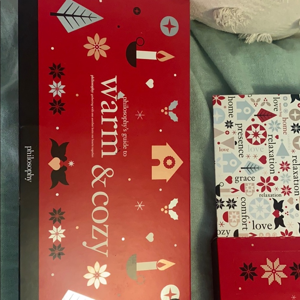 PHILOSOPHY BOX